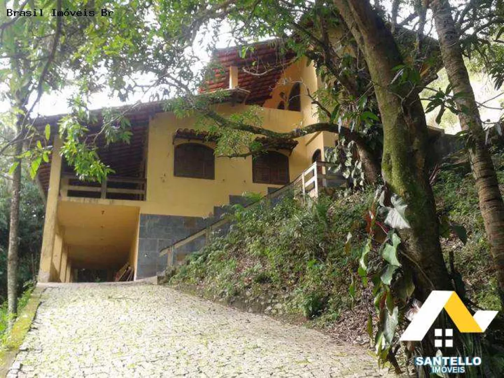 Casa, 4 quartos, 200 m² - Foto 1
