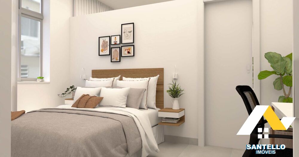 Apartamento, 1 quarto, 51 m² - Foto 8