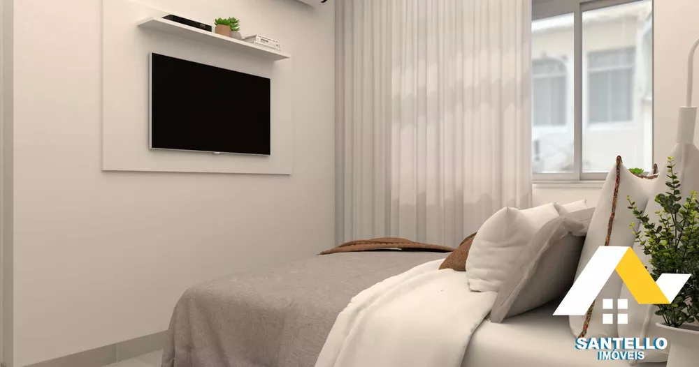 Apartamento, 1 quarto, 51 m² - Foto 6