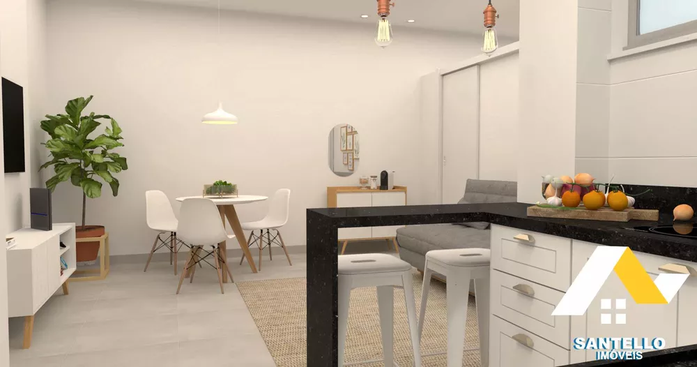 Apartamento, 1 quarto, 51 m² - Foto 4