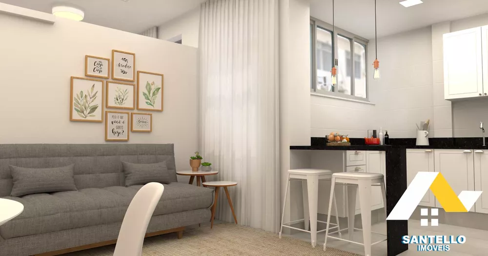 Apartamento, 1 quarto, 51 m² - Foto 7