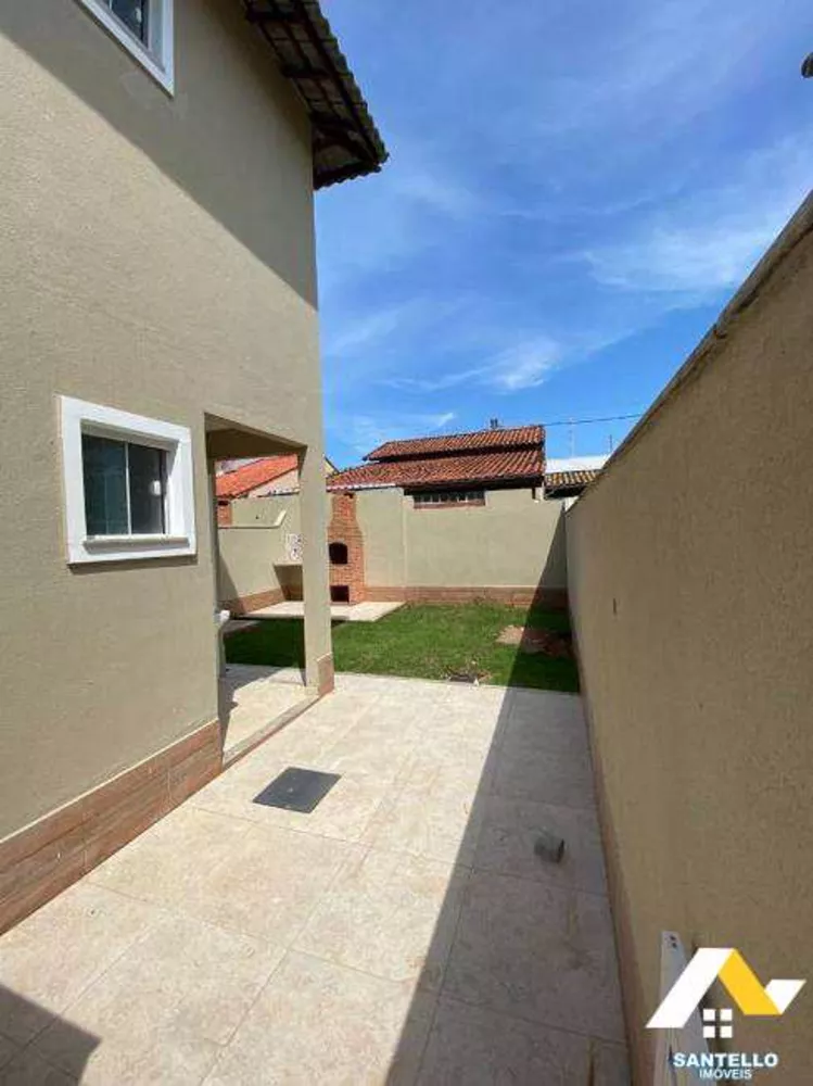 Casa de Condomínio, 2 quartos - Foto 1