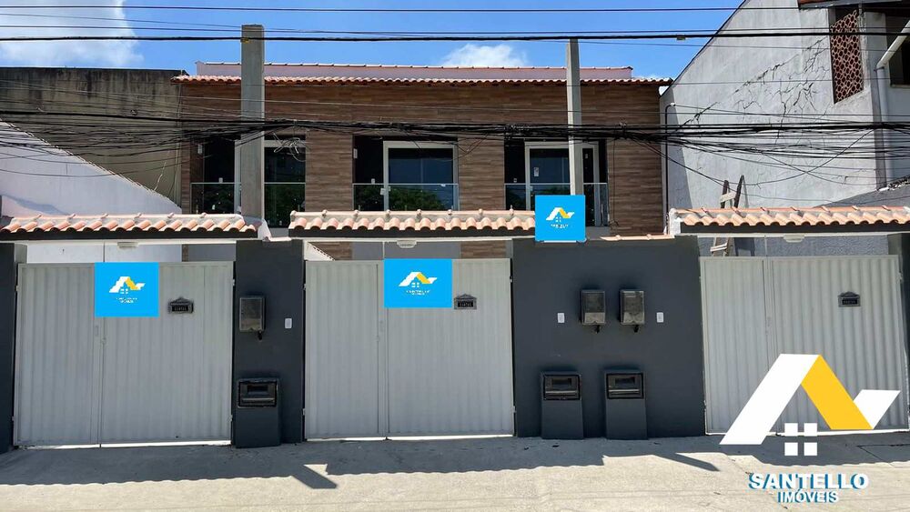 Casa, 2 quartos, 80 m² - Foto 1