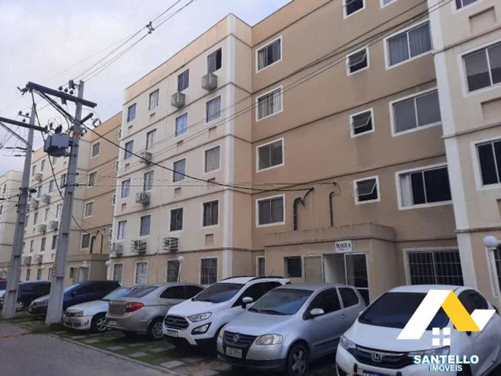 Apartamento, 2 quartos, 48 m² - Foto 10