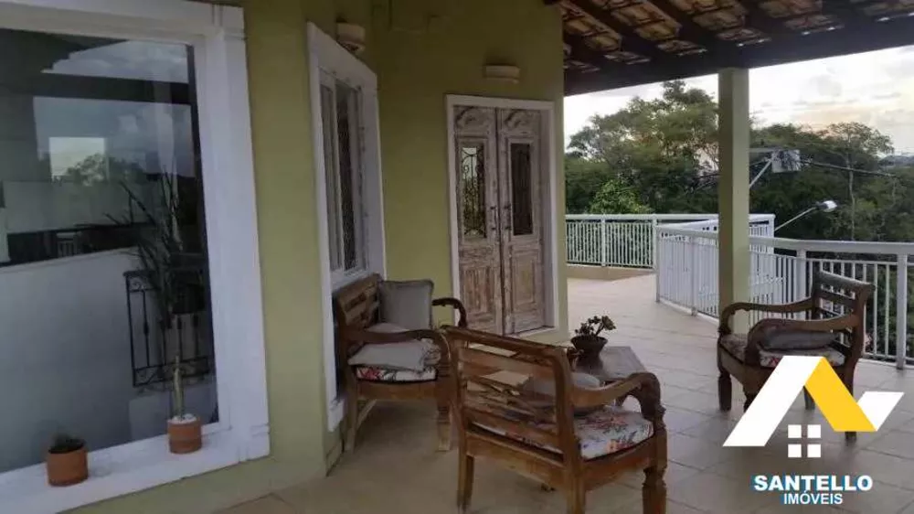 Casa de Condomínio, 4 quartos - Foto 19