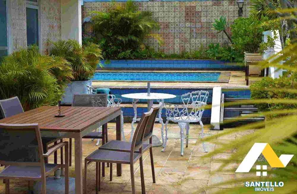 Cobertura, 4 quartos, 600 m² - Foto 1