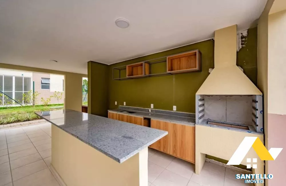 Apartamento, 2 quartos, 45 m² - Foto 6