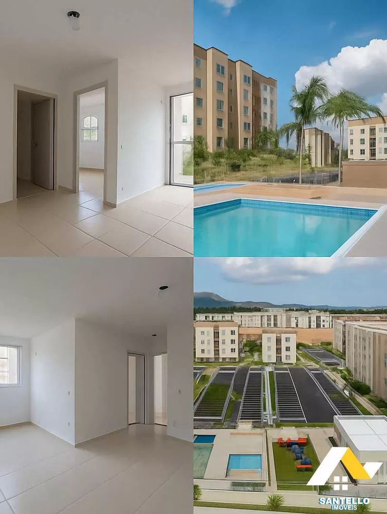 Apartamento, 2 quartos, 45 m² - Foto 17