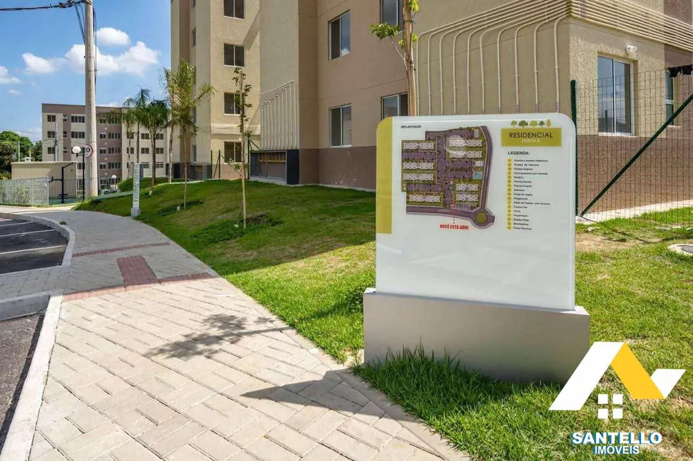 Apartamento, 2 quartos, 45 m² - Foto 8