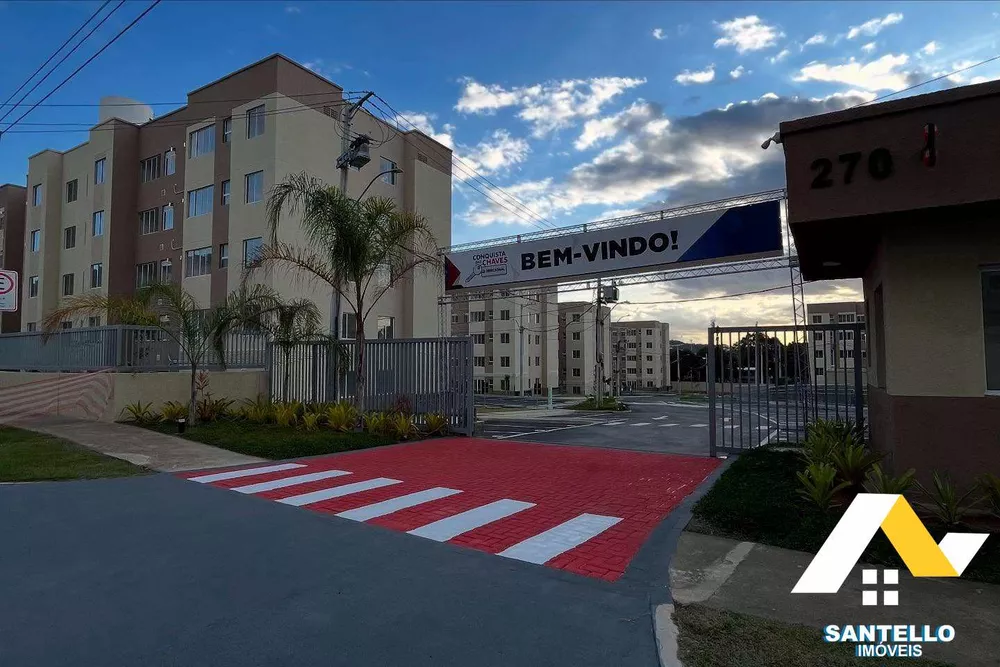 Apartamento, 2 quartos, 45 m² - Foto 1