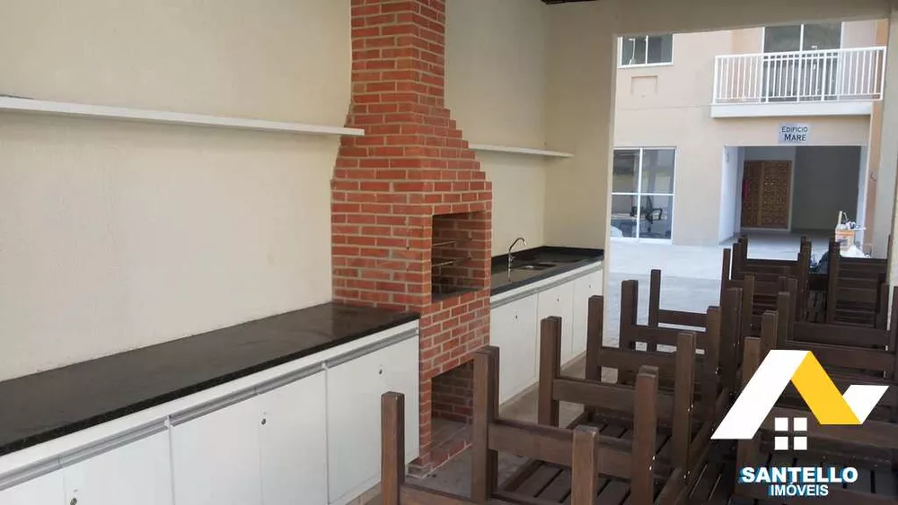 Apartamento, 2 quartos, 54 m² - Foto 2