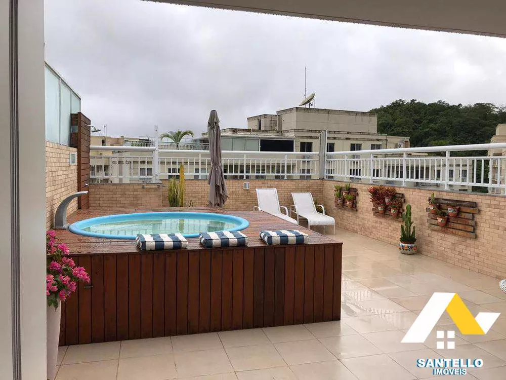 Cobertura, 3 quartos, 143 m² - Foto 9
