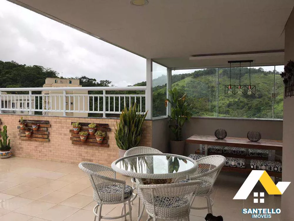 Cobertura, 3 quartos, 143 m² - Foto 14