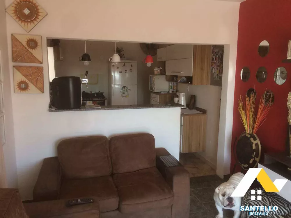 Casa, 2 quartos, 60 m² - Foto 3