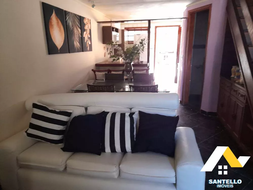 Casa de Condomínio, 3 quartos - Foto 2
