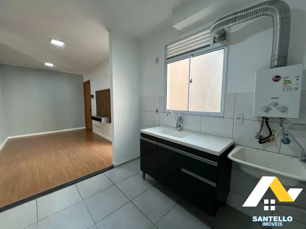 Apartamento, 2 quartos, 42 m² - Foto 1