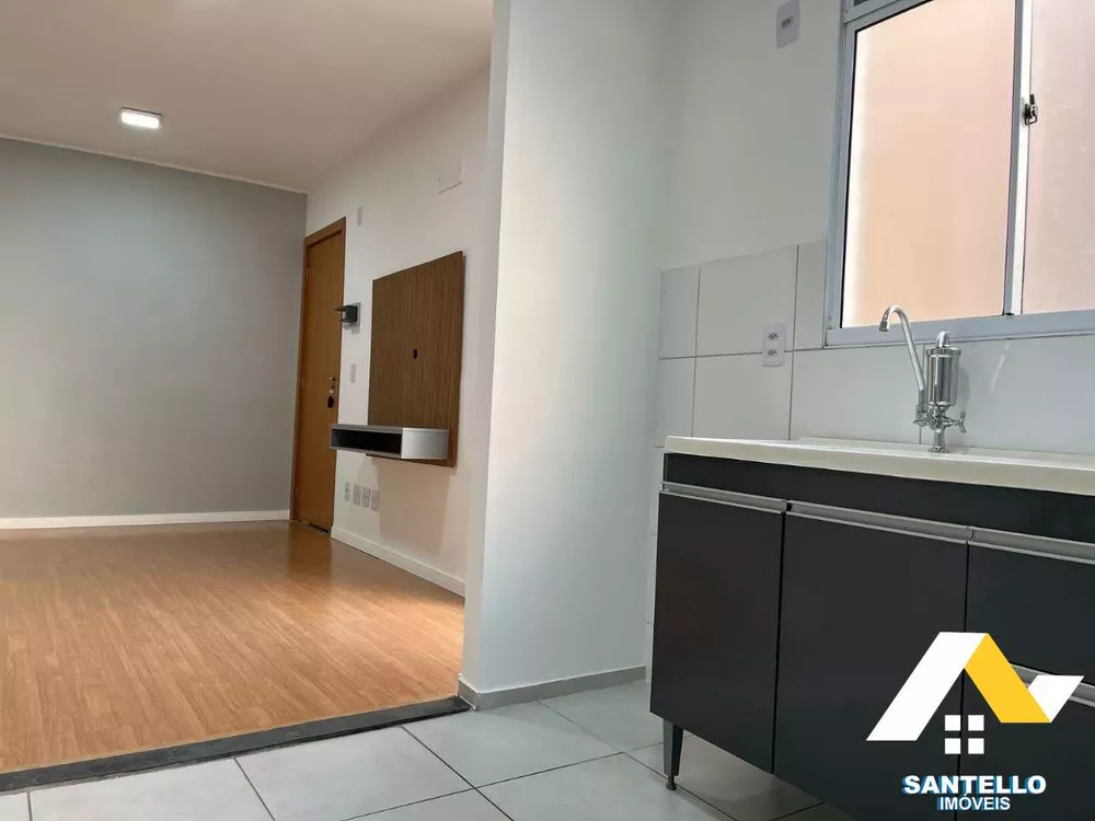Apartamento, 2 quartos, 42 m² - Foto 9