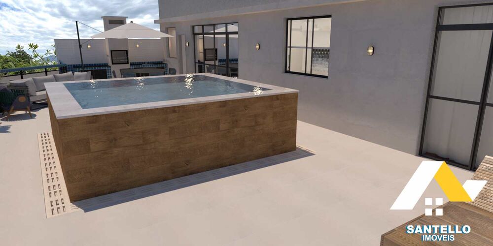 Cobertura, 4 quartos, 262 m² - Foto 2
