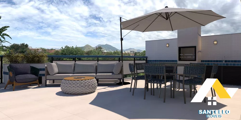 Cobertura, 4 quartos, 262 m² - Foto 4