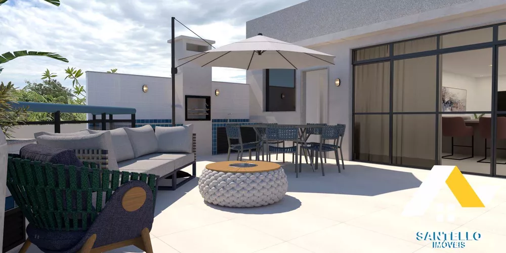 Cobertura, 4 quartos, 262 m² - Foto 3