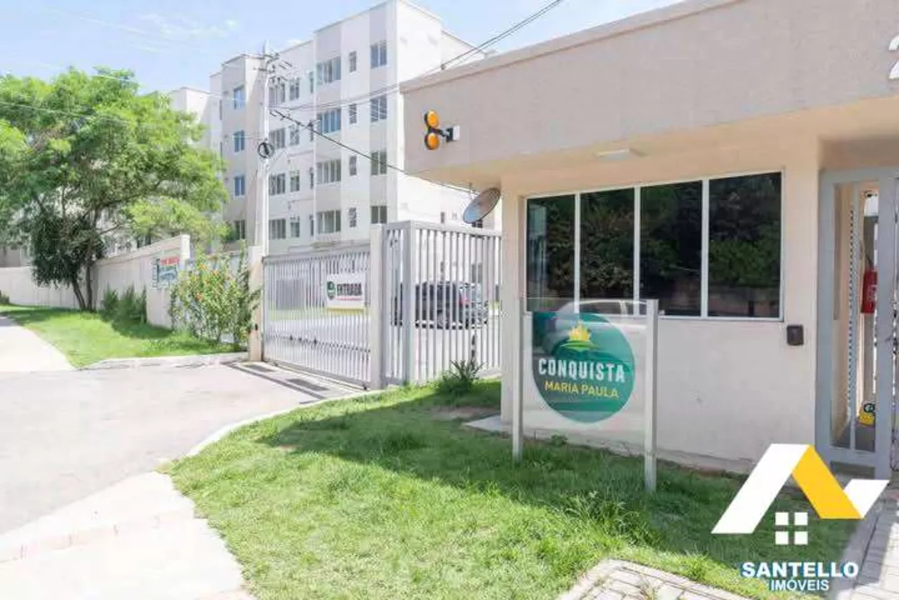 Apartamento, 2 quartos, 45 m² - Foto 4