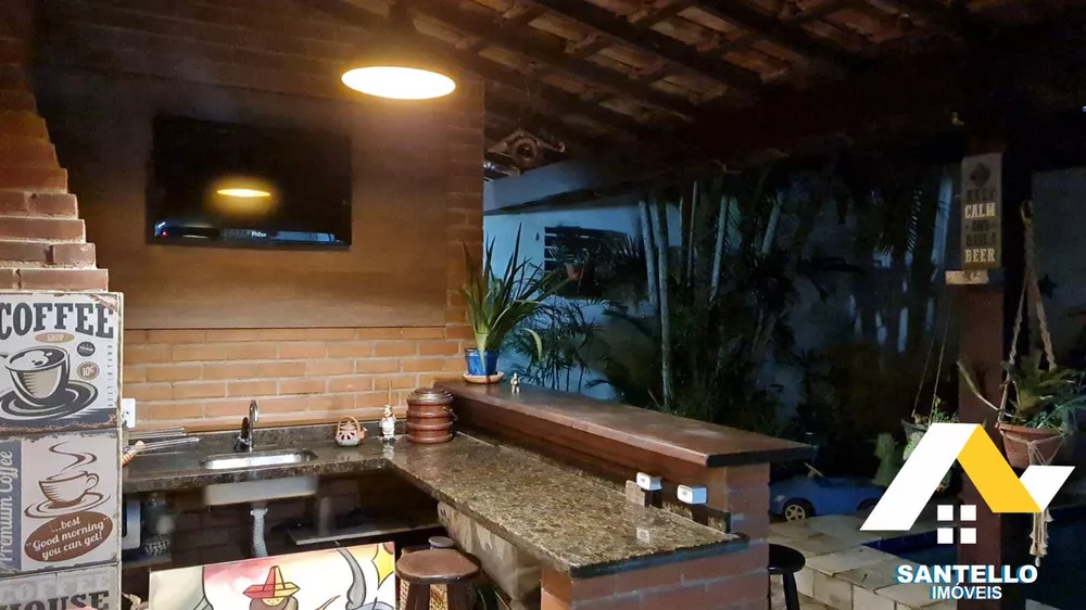 Casa, 3 quartos, 225 m² - Foto 2