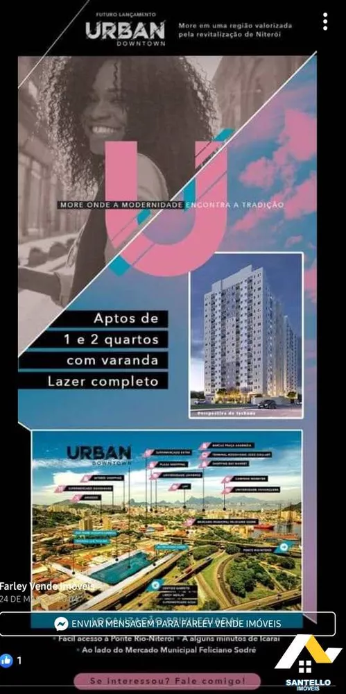 Apartamento, 2 quartos, 65 m² - Foto 6