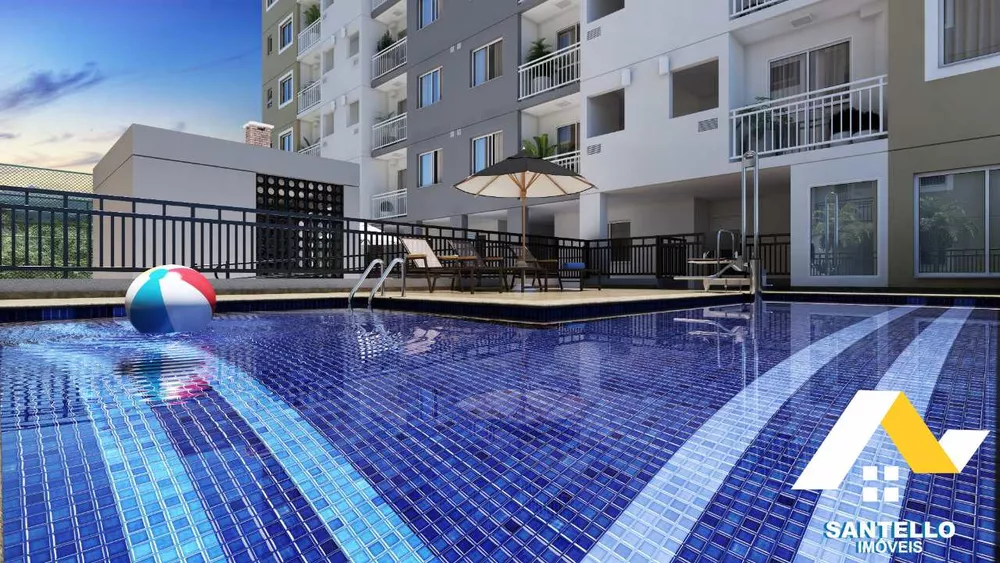 Apartamento, 2 quartos, 65 m² - Foto 2