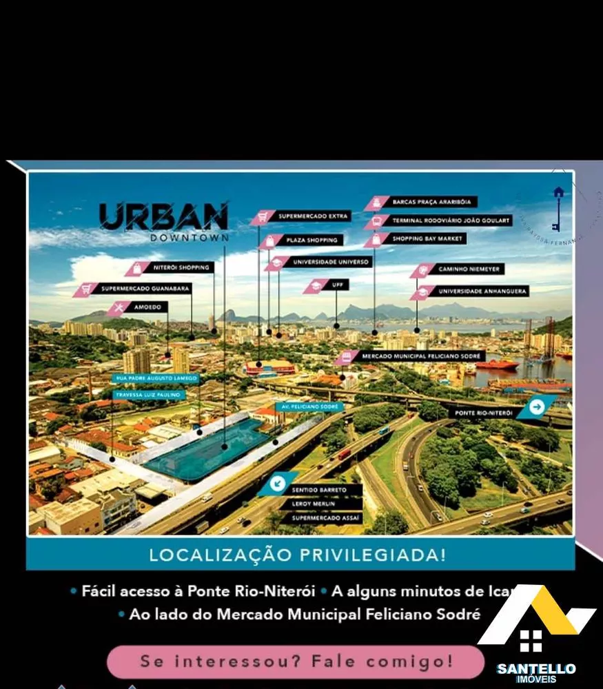 Apartamento, 2 quartos, 65 m² - Foto 5