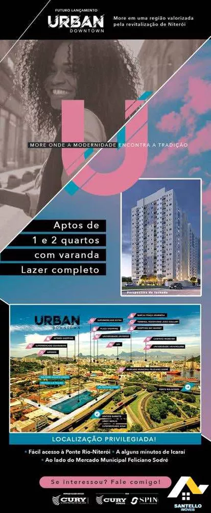 Apartamento, 2 quartos, 65 m² - Foto 15