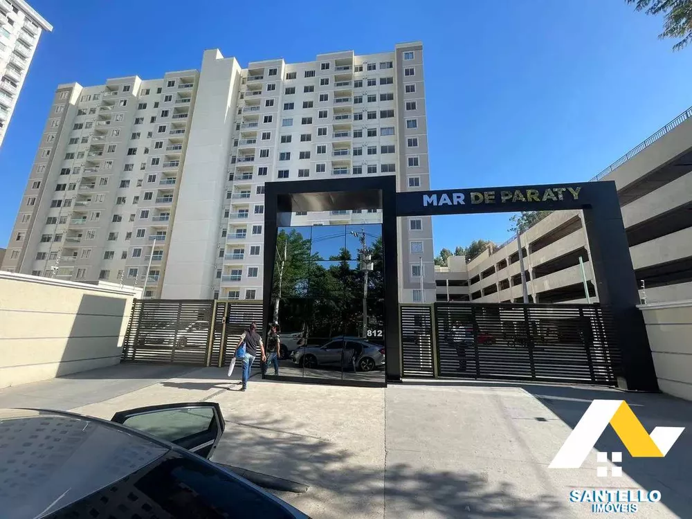Apartamento, 2 quartos, 45 m² - Foto 1