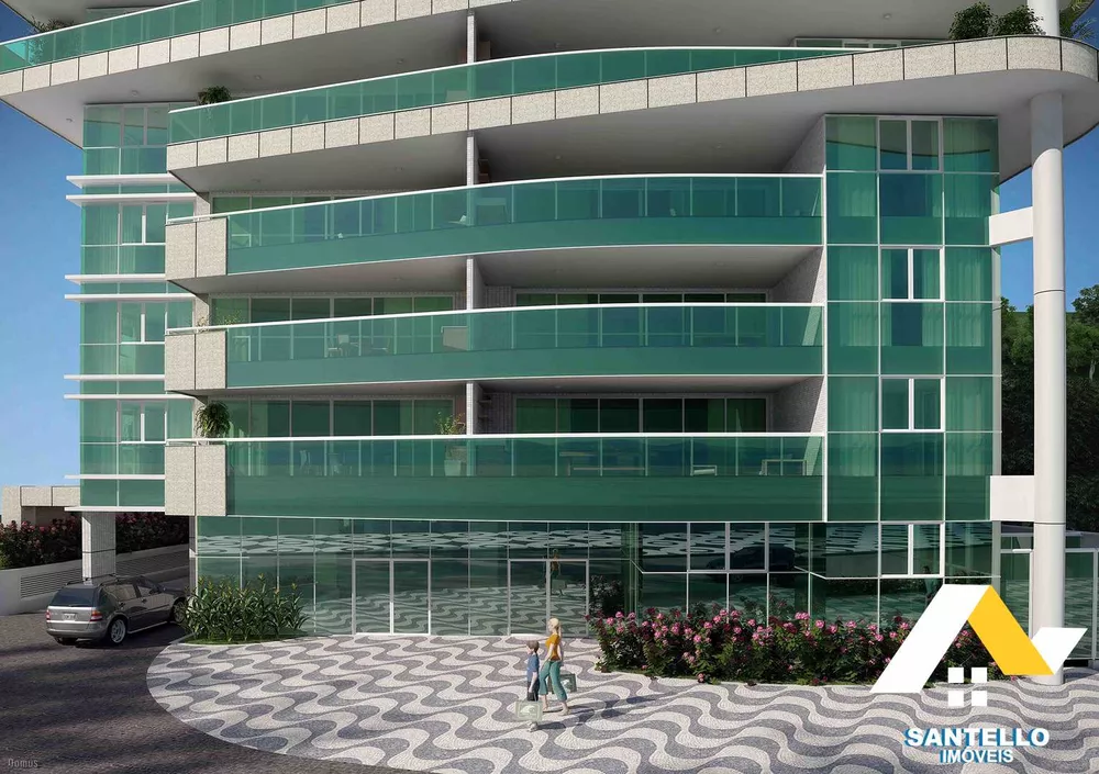 Apartamento, 3 quartos, 110 m² - Foto 1