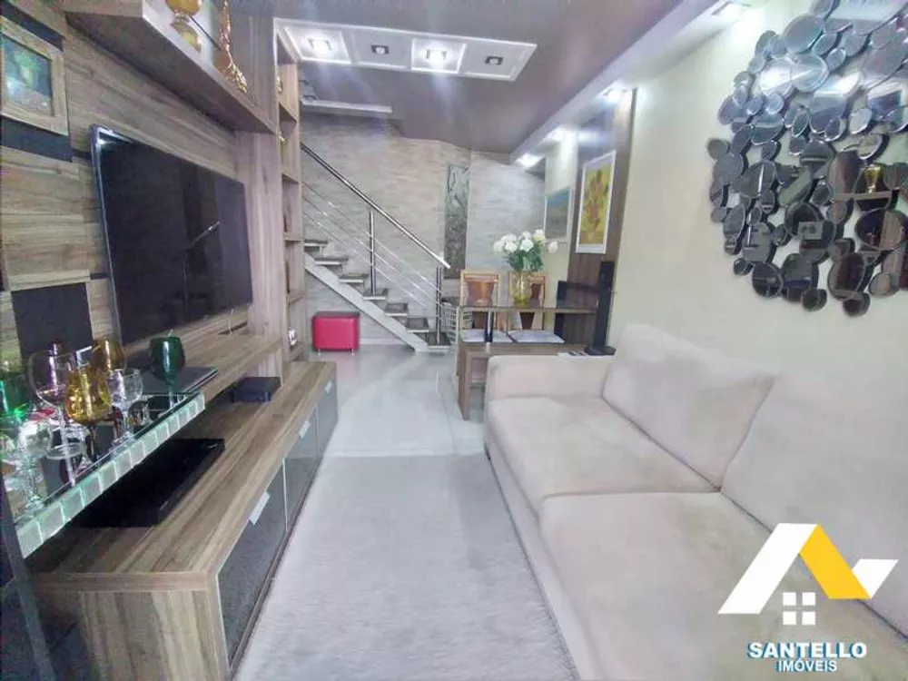 Cobertura, 3 quartos, 128 m² - Foto 1
