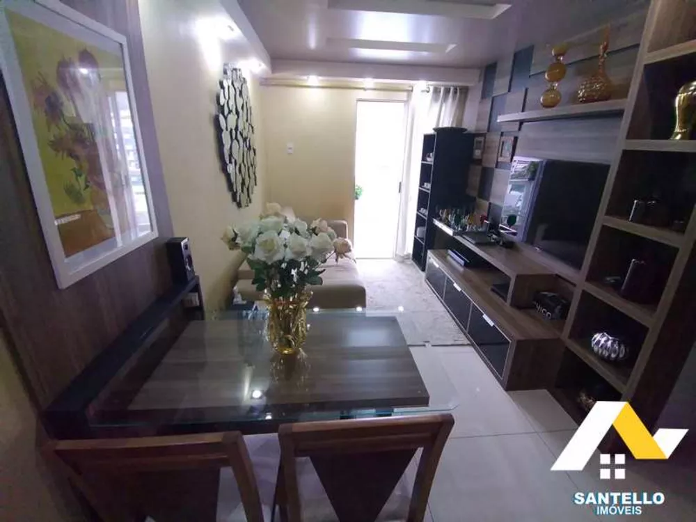 Cobertura, 3 quartos, 128 m² - Foto 4