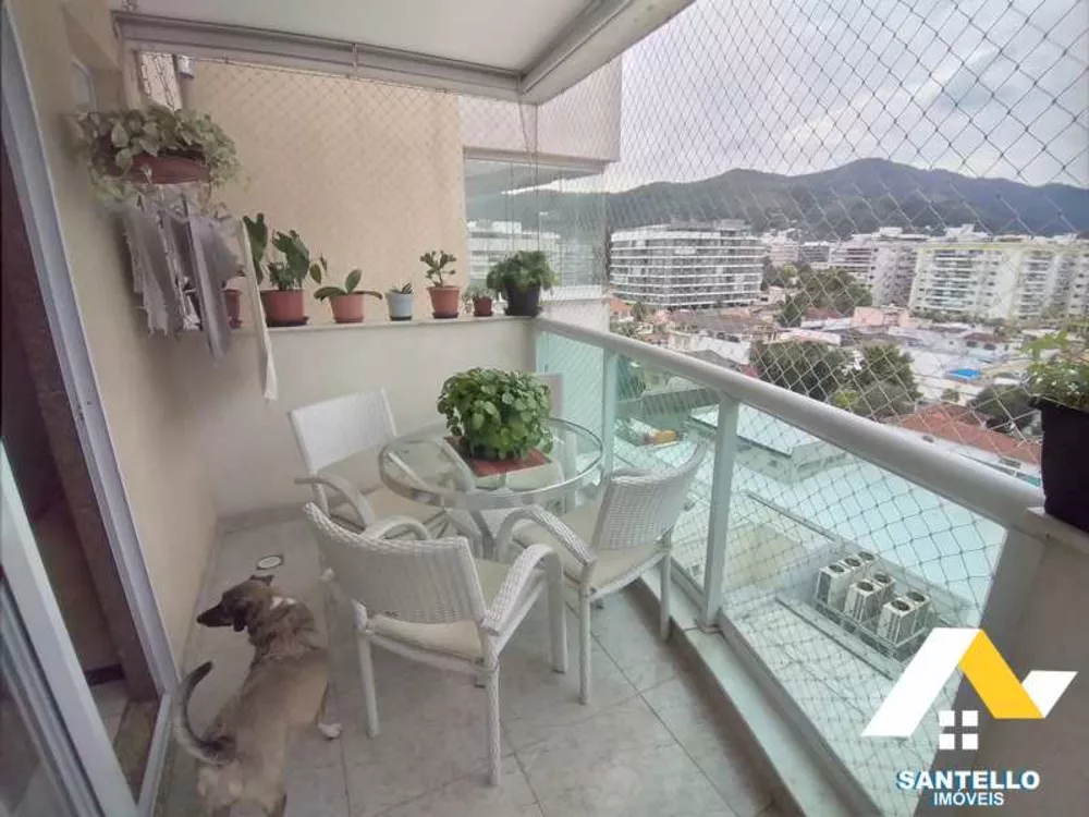 Cobertura, 3 quartos, 128 m² - Foto 2