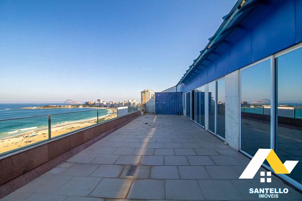 Cobertura, 4 quartos, 425 m² - Foto 1