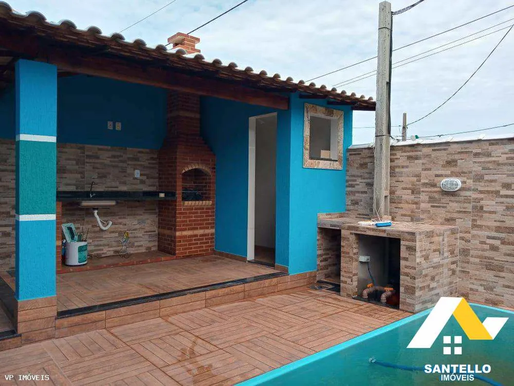 Casa, 2 quartos, 80 m² - Foto 1