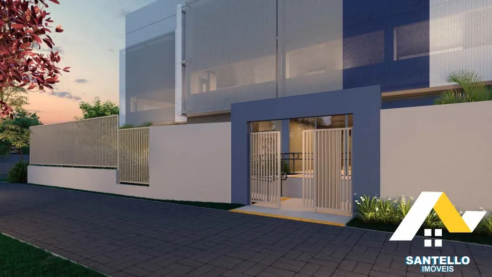 Apartamento, 2 quartos, 42 m² - Foto 4
