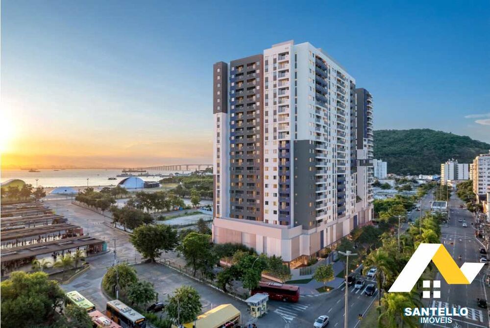 Apartamento à venda com 2 quartos, 42m² - Foto 1