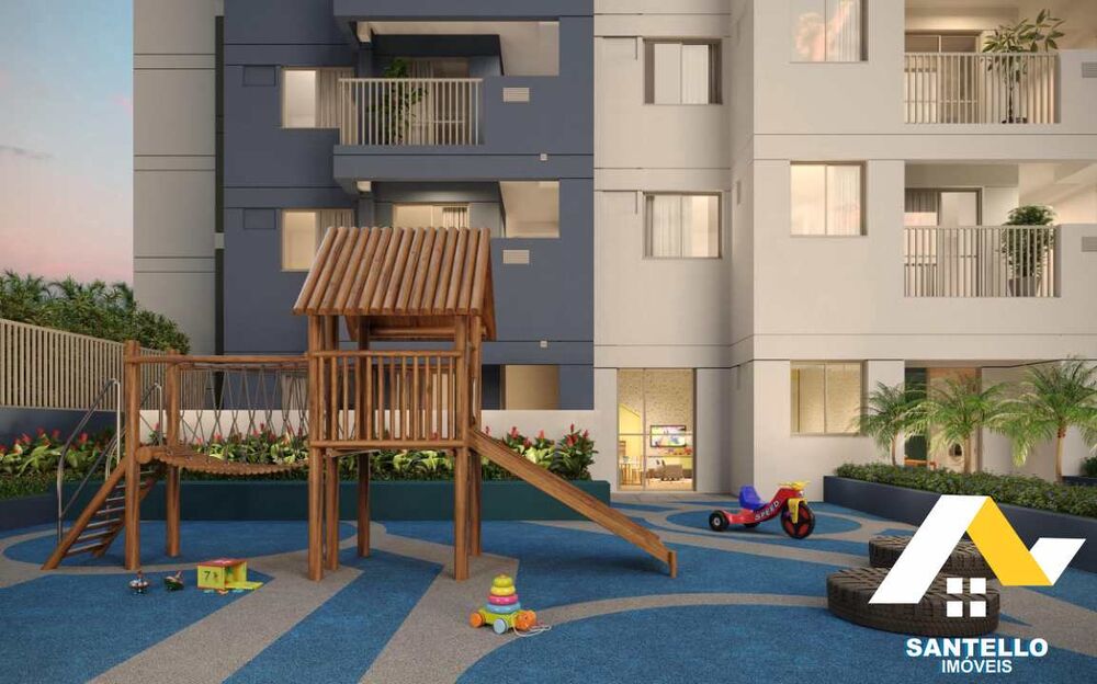 Apartamento à venda com 2 quartos, 42m² - Foto 9