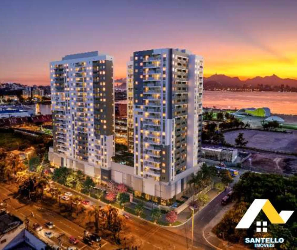 Apartamento, 2 quartos, 42 m² - Foto 1