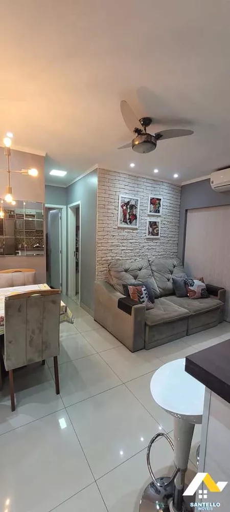 Apartamento, 2 quartos, 55 m² - Foto 4
