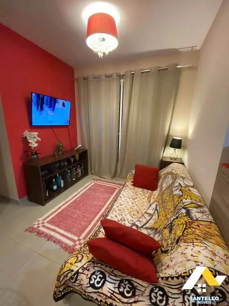 Apartamento, 3 quartos, 61 m² - Foto 2