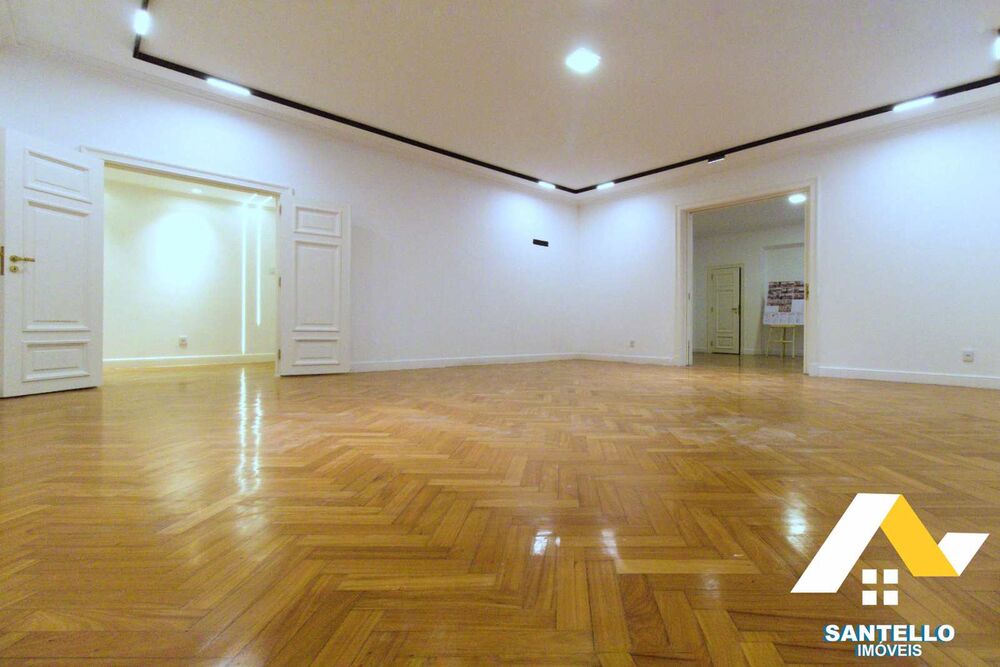 Apartamento à venda com 4 quartos, 320m² - Foto 1