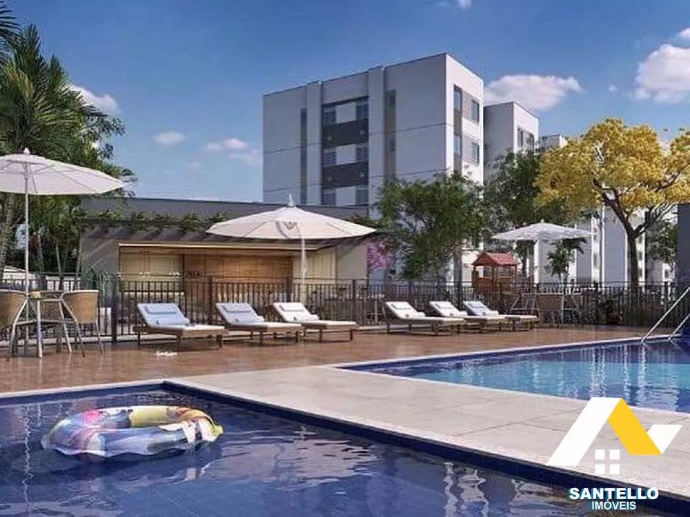 Apartamento, 2 quartos, 55 m² - Foto 2