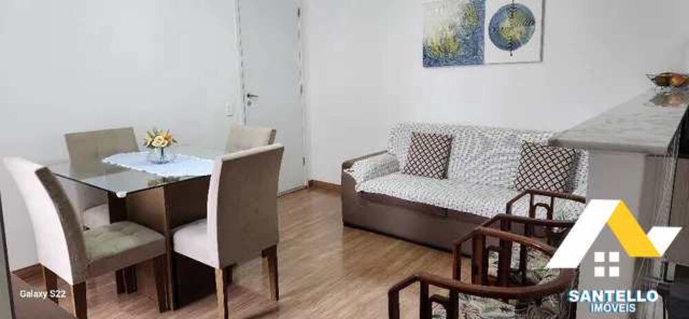 Apartamento à venda e aluguel com 2 quartos, 55m² - Foto 3