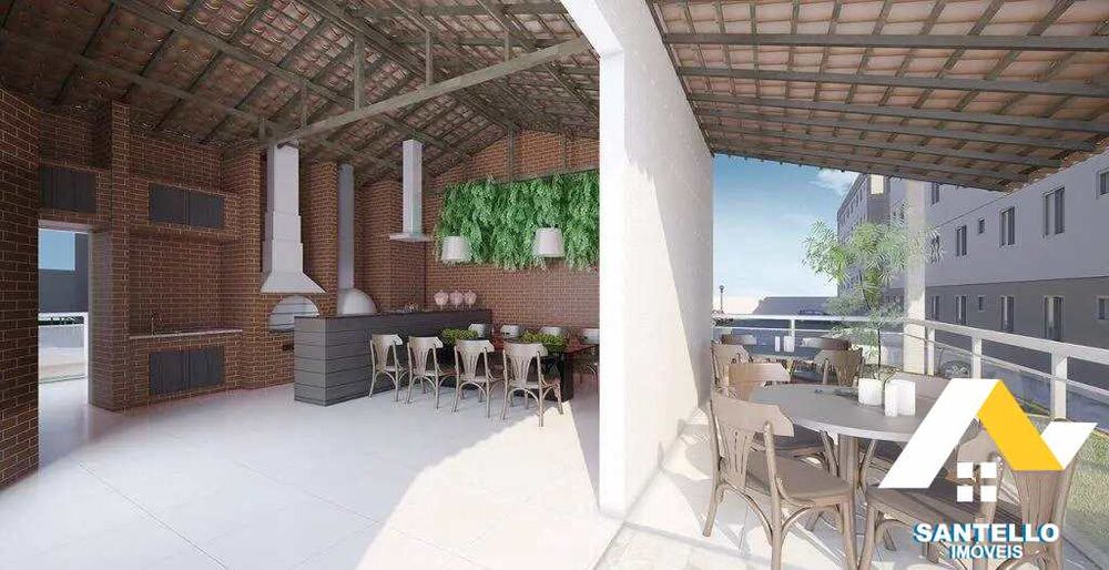 Apartamento, 2 quartos, 45 m² - Foto 4