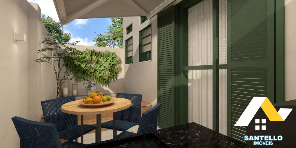 Apartamento, 1 quarto, 43 m² - Foto 6