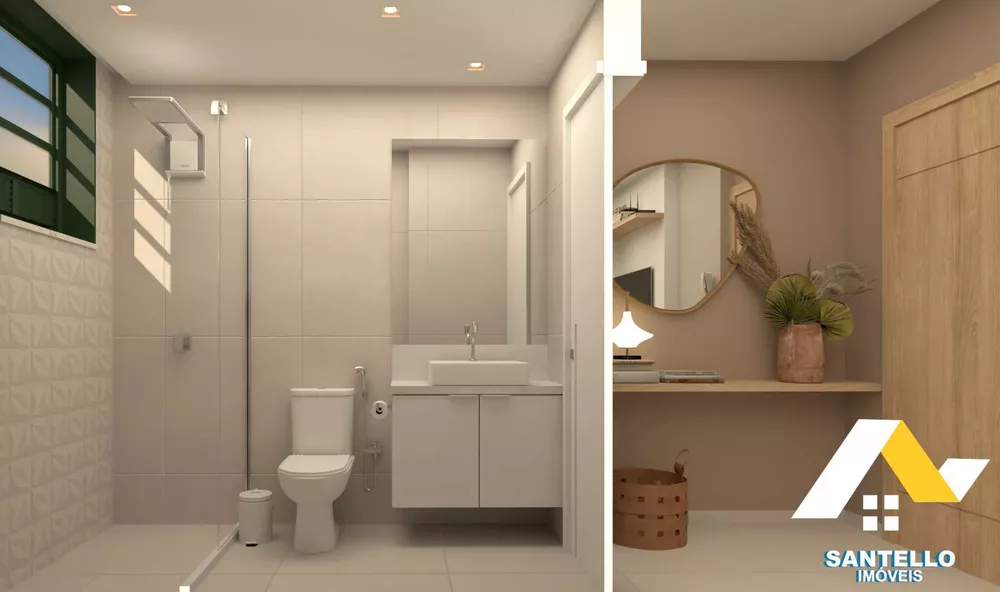 Apartamento, 1 quarto, 43 m² - Foto 7