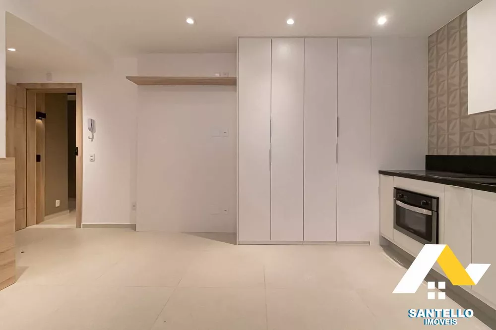 Apartamento, 1 quarto, 43 m² - Foto 1